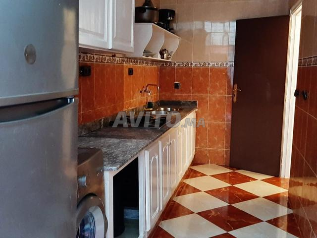 Appartement meublé en location sur Nador avec wifi