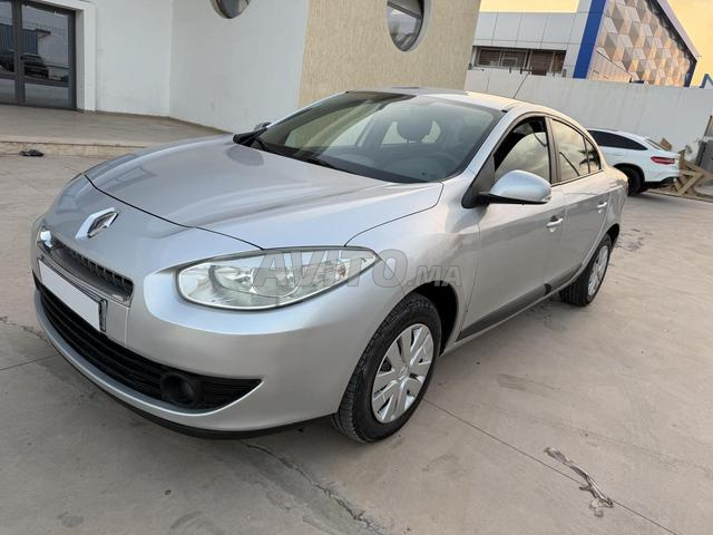 Renault Fluence diesel 6 cv - 2