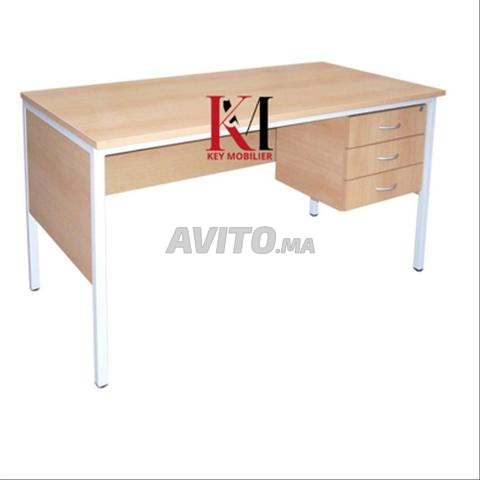 Équipement Scolaire – Chaises et Tables - 2