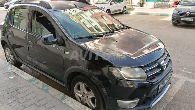 داسيا سانديرو ستيبواي بحالة ممتازة - 2