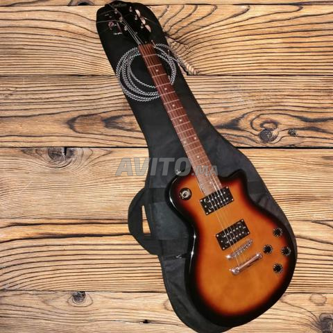 جيتار ستايل لس بول من Saehan بواسطة SHL Guitar Tech كوريا
