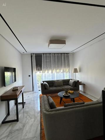 Appartement à louer 64 m² à Casablanca - 2