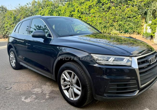 Audi Q5 Diesel Automatique 2018 à Casablanca