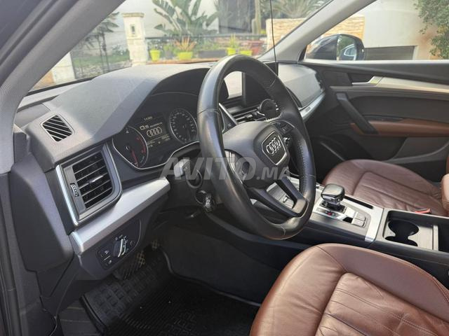 Audi Q5 Diesel Automatique 2018 à Casablanca