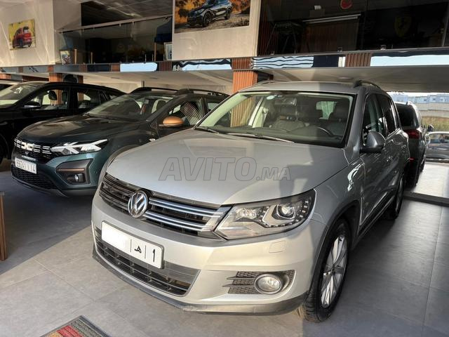 Volkswagen Tiguan 2018 première main automatique - 2