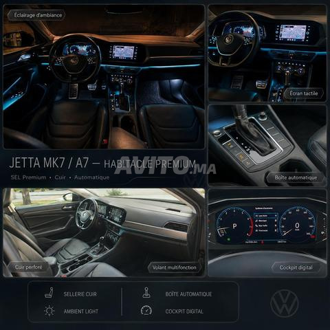 فولكس فاجن جيتا 2020 SEL Premium Mk7/A7 - 2