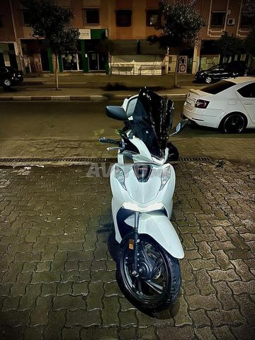 Sh honda smart 125I sans b42 propre - 2