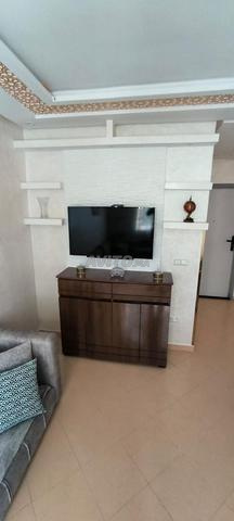 Appartement Meublé Moderne à Louer – Al Moustakbal