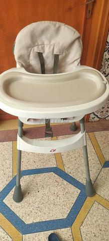 Chaise haute pour bébé - 2