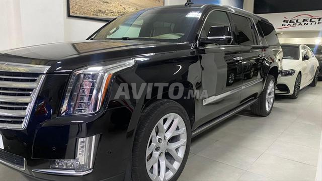 كاديلاك إسكاليد بلاتينيوم XL