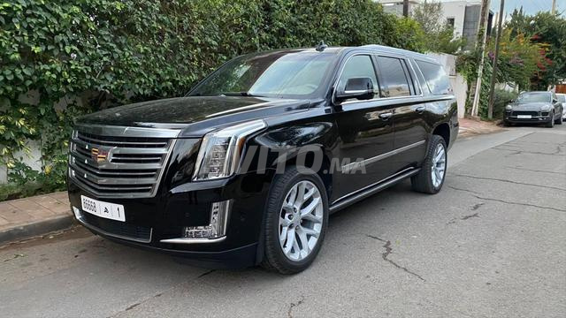 CADILLAC ESCALADE PLATINUM XL - 2