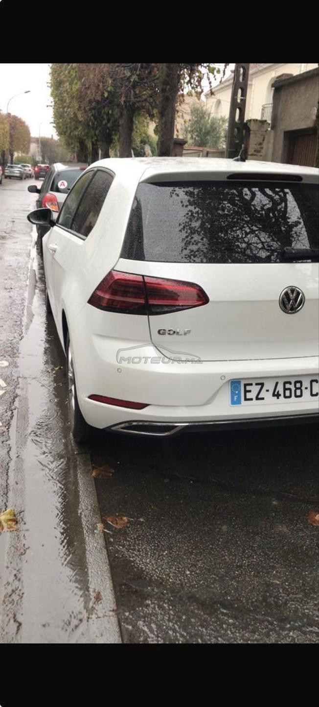 Golf 7 Carat 2018 1.6 tdi 115ch