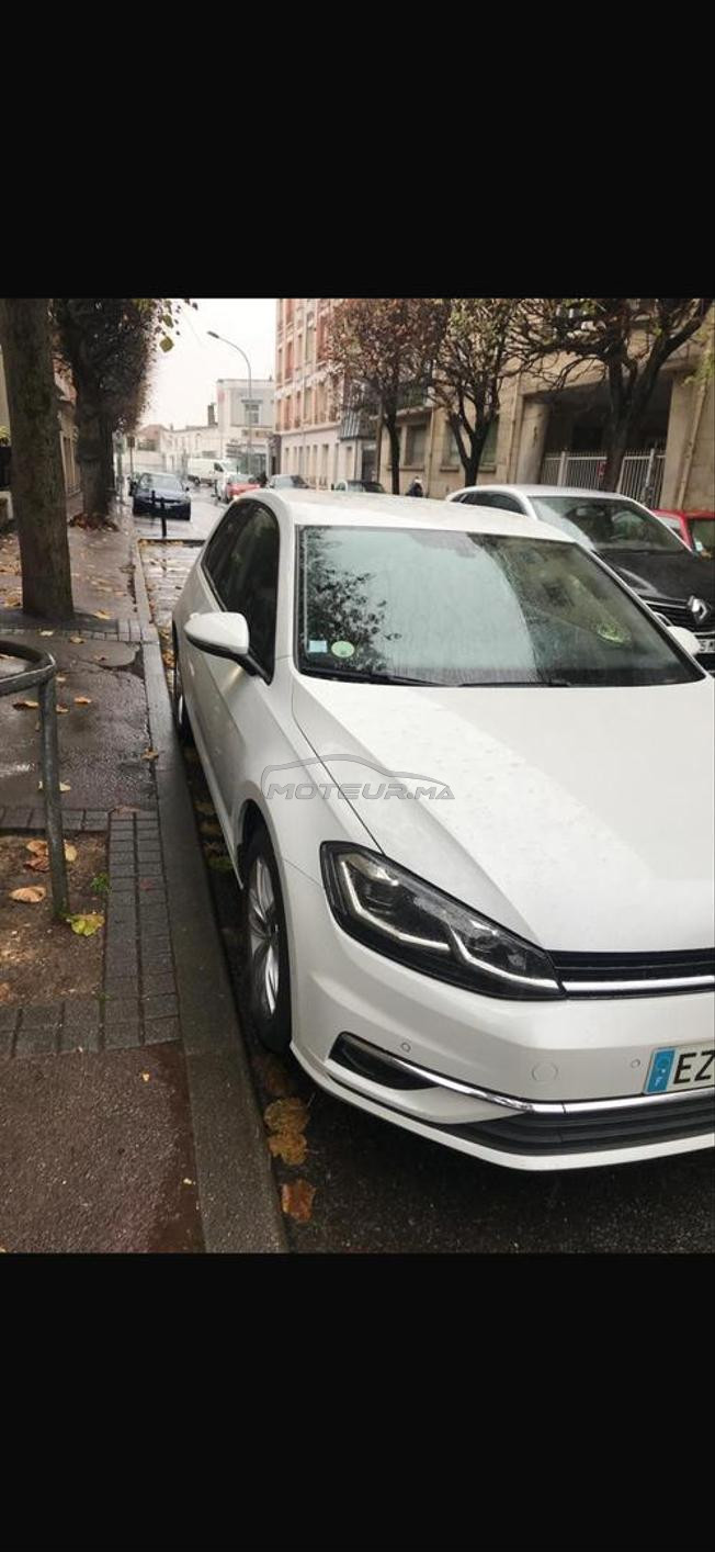 Golf 7 Carat 2018 1.6 tdi 115ch