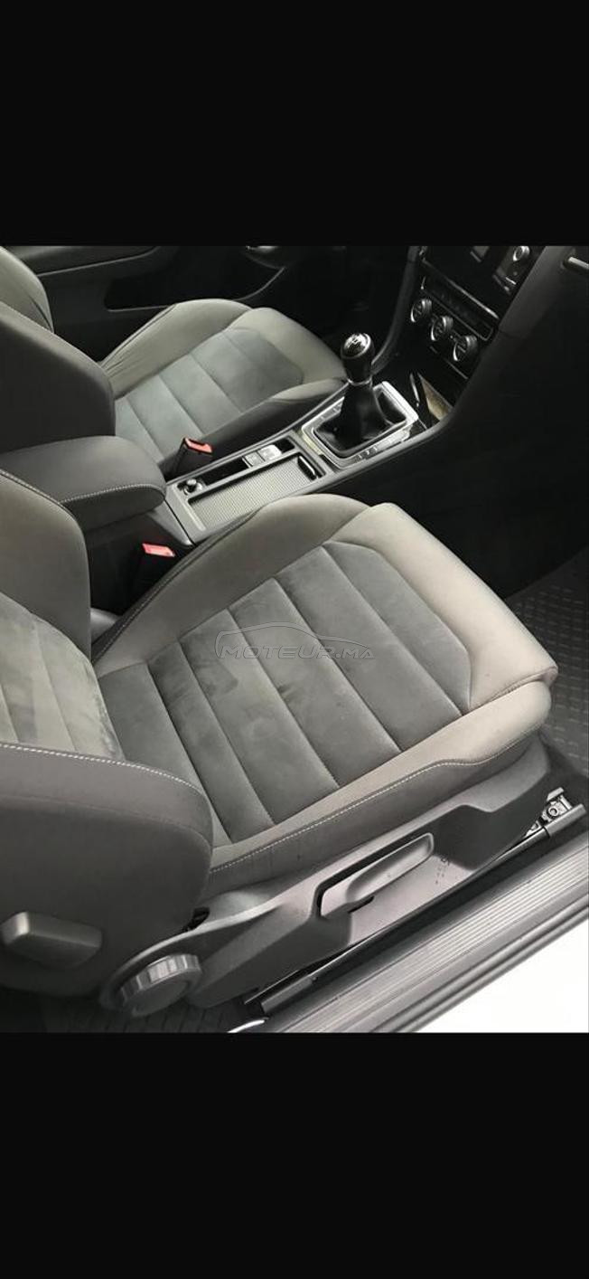 Golf 7 Carat 2018 1.6 tdi 115ch