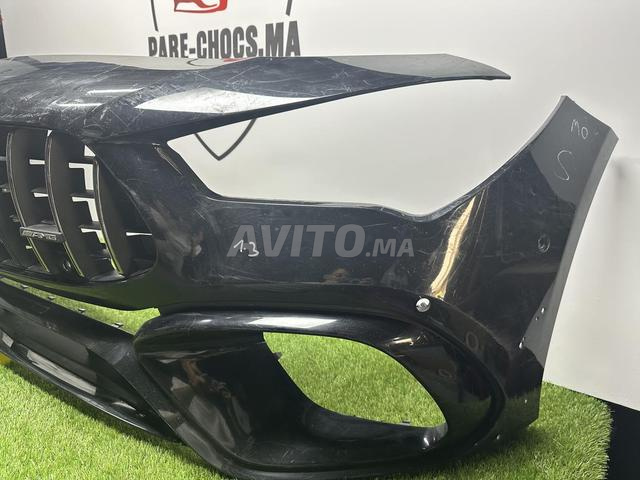 PARE CHOC AVANT MERCEDES BENZ CLA A45 2022 - 2