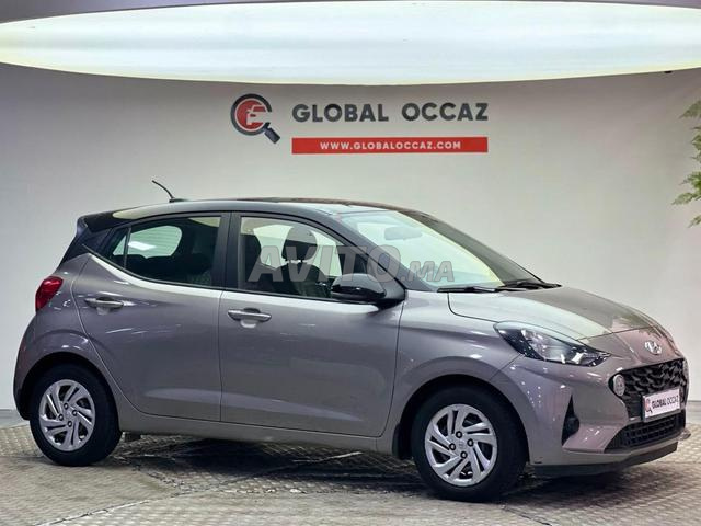 Hyundai i10 Essence Automatique 2022 à Casablanca - 2