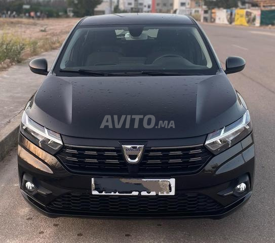 Dacia Sandero 2022 1ère main comme neuve - 2