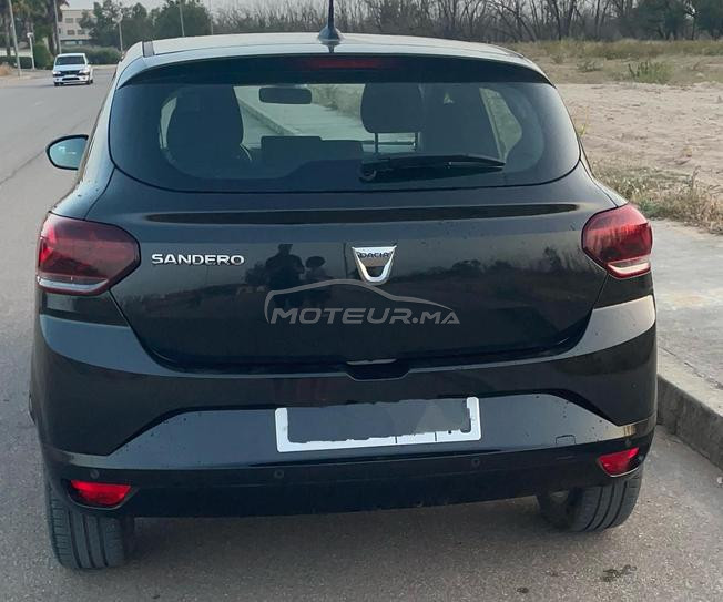 Dacia Sandero 2022 1ère main comme neuve