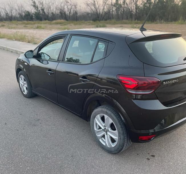 Dacia Sandero 2022 1ère main comme neuve