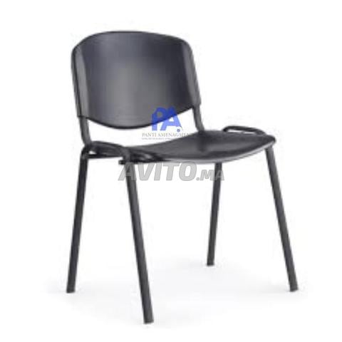 Chaise ISO Nova confortable et ergonomique - 2