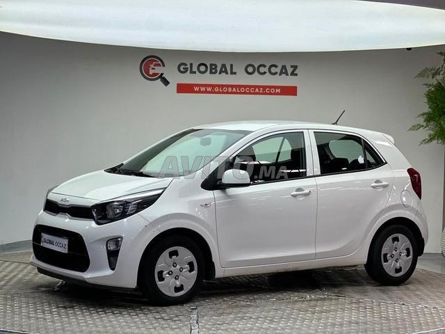 Kia Picanto Essence Manuelle 2021 à Casablanca - 2