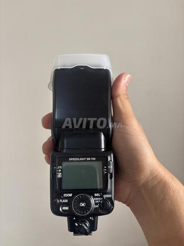 فلاش نيكون Sb 700 - 2