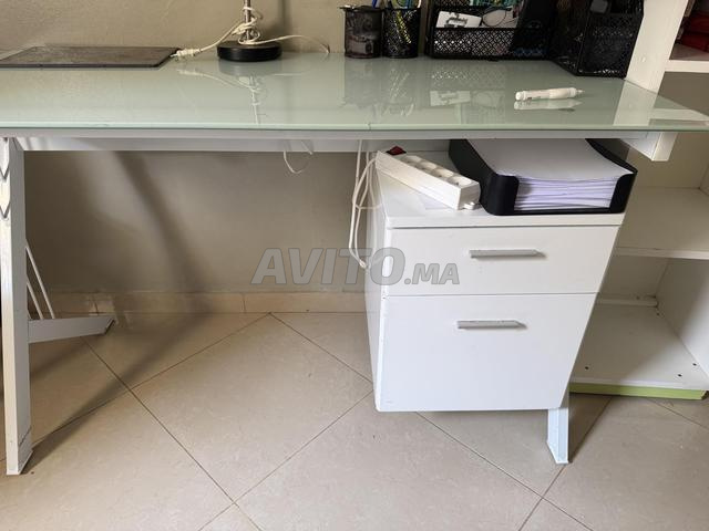 Lit et bureau - 2