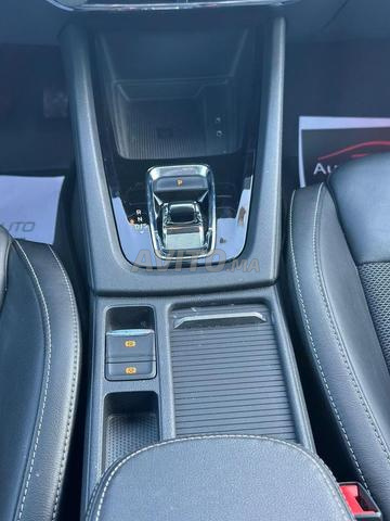 Nouvelle Skoda Octavia Black Édition limitée 2024 - 2