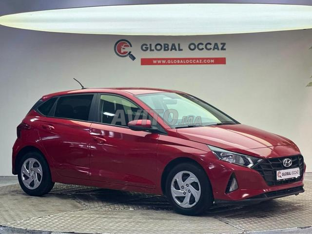 Hyundai i20 Essence Automatique 2023 à Casablanca - 2