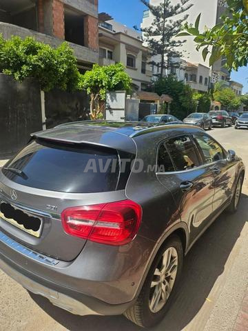 مرسيدس-بنز GLA 200 CDI – 2016 – جميع الكماليات - 2