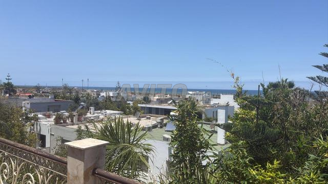 Villa d’Exception avec Vue Panoramique sur l’Océan