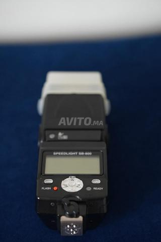 فلاش نيكون SB 800 - 2