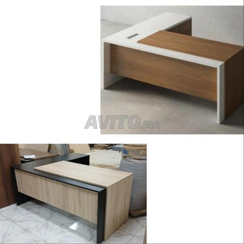 Mobilier de Bureau Design et Fonctionnel - 2