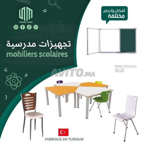 Équipement pour écoles et établissements d'enseignement - 2