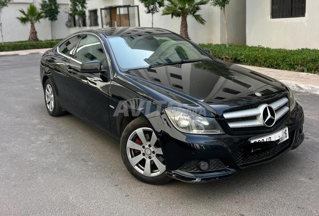 C250 modèle 2011 - 2