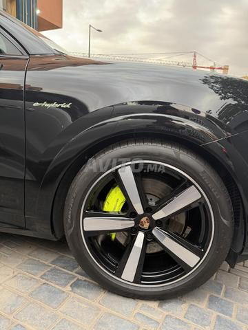 Porsche Cayenne pack sport design 2026 0km