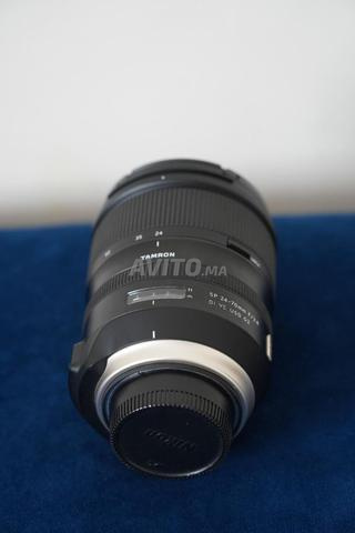 Tamron 24 70 mm f2.8 pour Nikon - 2