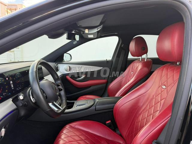 Mercedes-Benz Classe E Diesel Automatique 2021 - 2