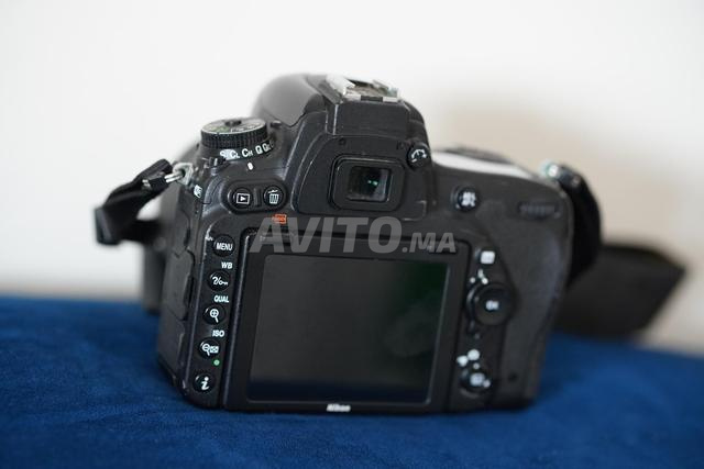 نيكون D750 مع عدسة 35 مم f1.8 فل فريم