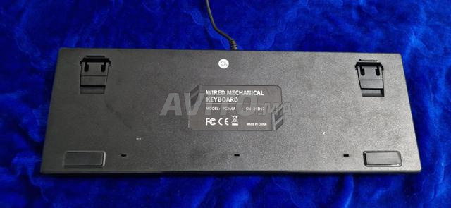 Clavier mécanique gaming RGB - 2