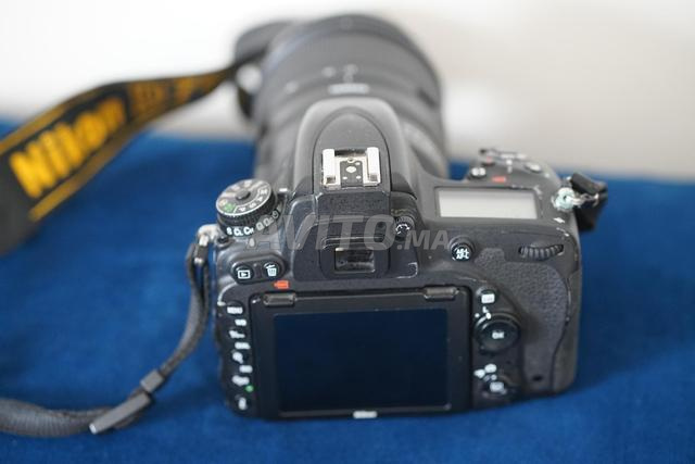 نيكون D750 مع تامرون 24 70 مم f2.8