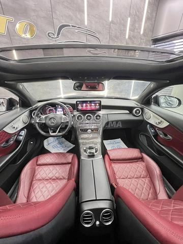 Mercedes classe c 220d coupé Désigno
