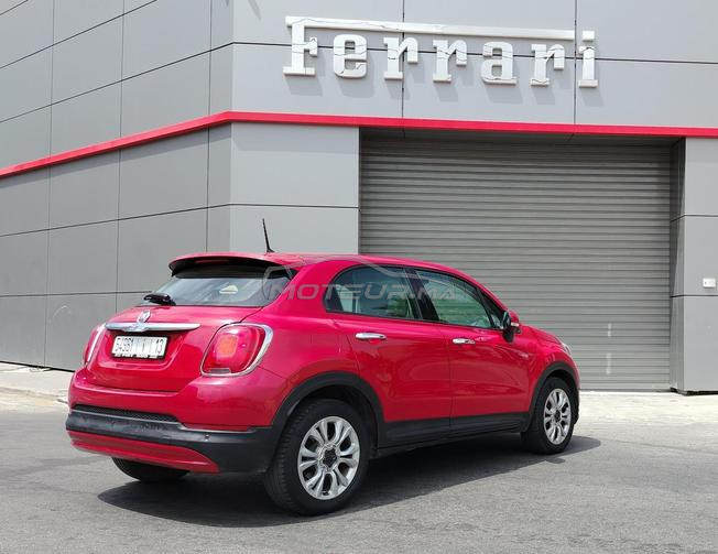 FIAT 500 X 2018 DIESEL 6CV 