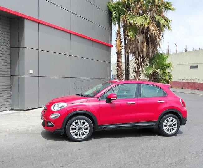 FIAT 500 X 2018 DIESEL 6CV 