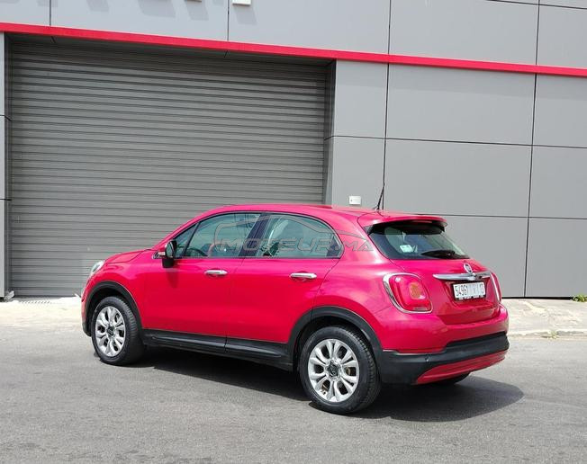 FIAT 500 X 2018 DIESEL 6CV 