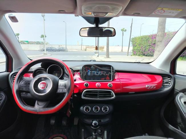 FIAT 500 X 2018 DIESEL 6CV 