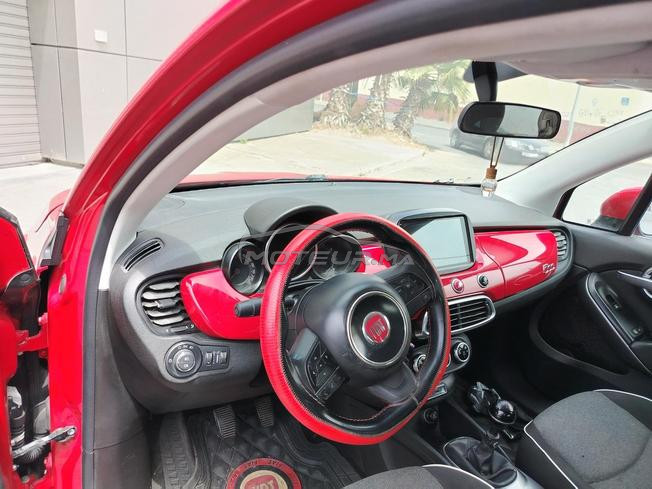 FIAT 500 X 2018 DIESEL 6CV 