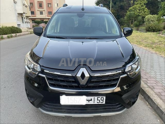 Renault Express Diesel Manuelle 2021 à Kénitra
