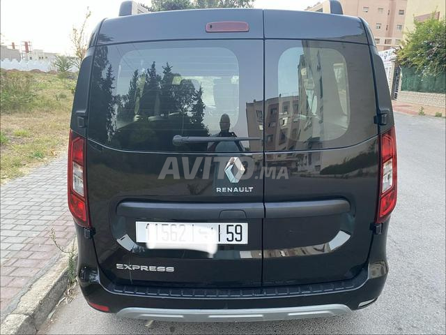 Renault Express Diesel Manuelle 2021 à Kénitra