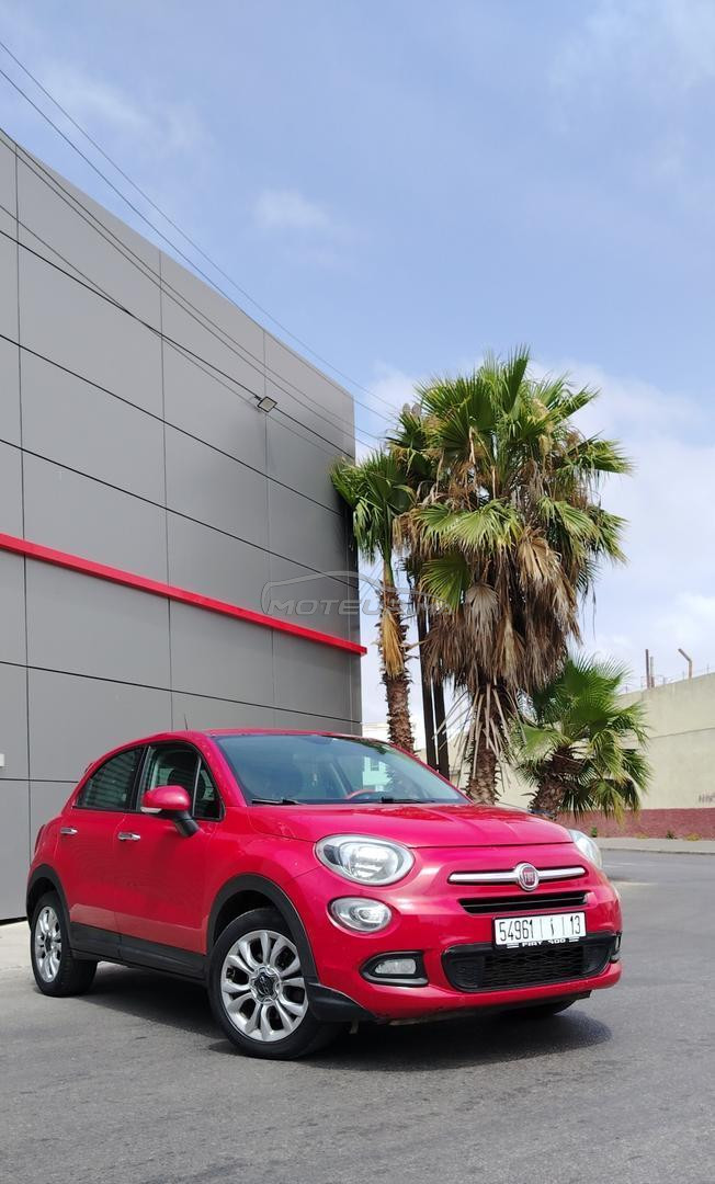FIAT 500 X 2018 DIESEL 6CV 